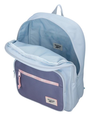 8032141 MOCHILA 40CM.2C.REEBOK ANDREW