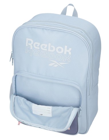 8032141 MOCHILA 40CM.2C.REEBOK ANDREW