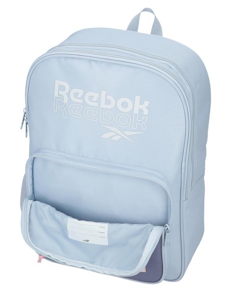8032141 MOCHILA 40CM.2C.REEBOK ANDREW