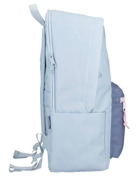 8032441 MOCHILA 44CM. PORTAORDENADOR 2C. REEBOK ANDREW