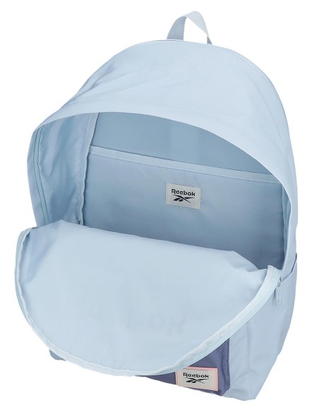 8032441 MOCHILA 44CM. PORTAORDENADOR 2C. REEBOK ANDREW