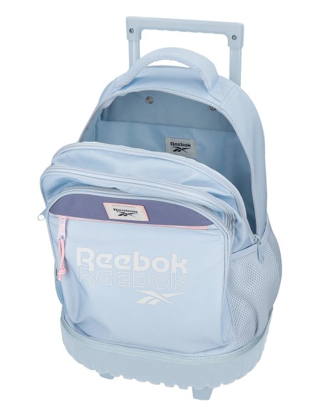 8032941 MOCHILA COMPACT 2R REEBOK ANDREW 8032941 MOCHILA COMPACT 2R REEBOK ANDREW