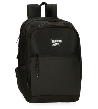 8822121 MOCHILA ADAP. PORTAORD.& TABLET REEBOK HAMILTON NEGR
