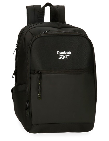 8822121 MOCHILA ADAP. PORTAORD.& TABLET REEBOK HAMILTON NEGR
