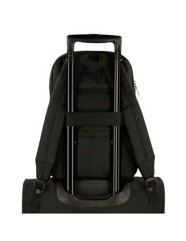 8822121 MOCHILA ADAP. PORTAORD.& TABLET REEBOK HAMILTON NEGR