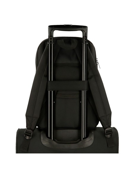 8822121 MOCHILA ADAP. PORTAORD.& TABLET REEBOK HAMILTON NEGR