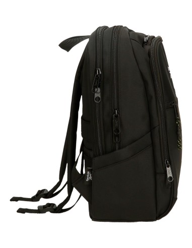 8822121 MOCHILA ADAP. PORTAORD.& TABLET REEBOK HAMILTON NEGR