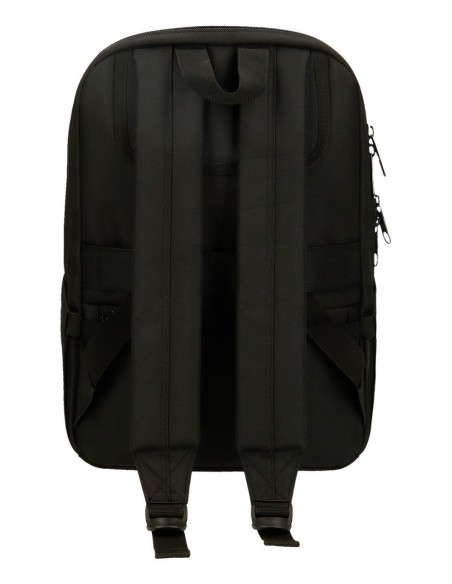 8822121 MOCHILA ADAP. PORTAORD.& TABLET REEBOK HAMILTON NEGR