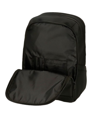 8822121 MOCHILA ADAP. PORTAORD.& TABLET REEBOK HAMILTON NEGR