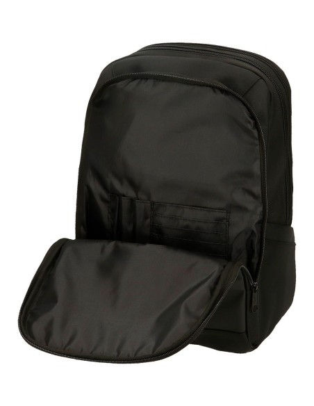 8822121 MOCHILA ADAP. PORTAORD.& TABLET REEBOK HAMILTON NEGR