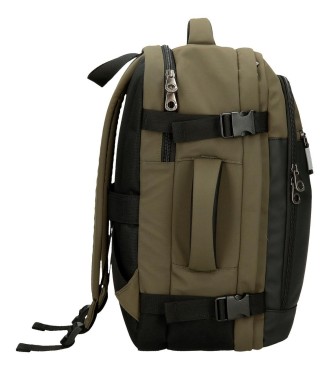 7122533 MOCHILA/MALETA ADAP. PORTAORD. Y TABLET PJL JARVIS 2