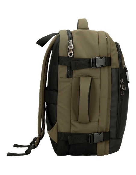 7122533 MOCHILA/MALETA ADAP. PORTAORD. Y TABLET PJL JARVIS 7122533 MOCHILA/MALETA ADAP. PORTAORD. Y TABLET PJL JARVIS