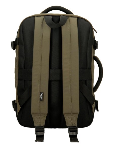 7122533 MOCHILA/MALETA ADAP. PORTAORD. Y TABLET PJL JARVIS 7122533 MOCHILA/MALETA ADAP. PORTAORD. Y TABLET PJL JARVIS