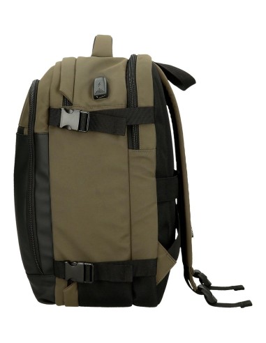 7122533 MOCHILA/MALETA ADAP. PORTAORD. Y TABLET PJL JARVIS