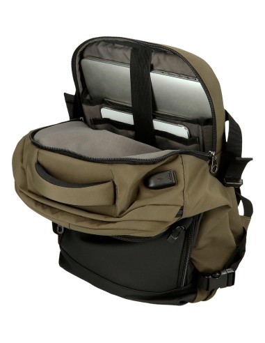 7122533 MOCHILA/MALETA ADAP. PORTAORD. Y TABLET PJL JARVIS