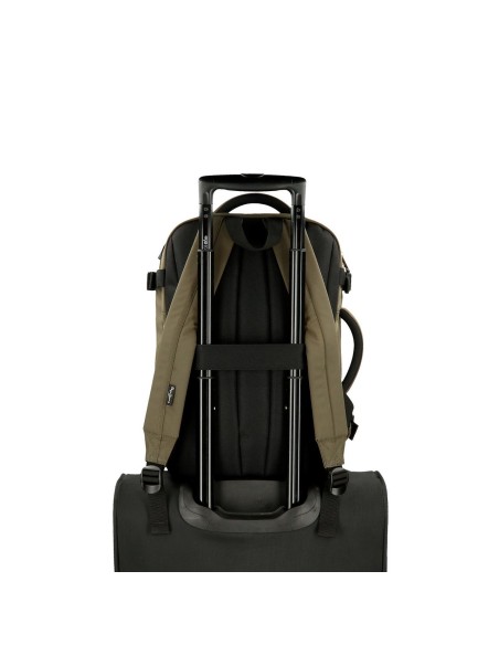 7122533 MOCHILA/MALETA ADAP. PORTAORD. Y TABLET PJL JARVIS 7122533 MOCHILA/MALETA ADAP. PORTAORD. Y TABLET PJL JARVIS