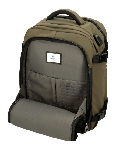 7122533 MOCHILA/MALETA ADAP. PORTAORD. Y TABLET PJL JARVIS