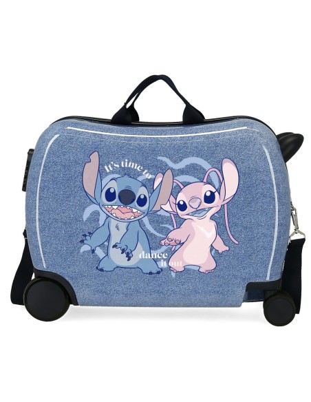 4659844 MALETA INF.ABS 4R. STITCH DACE IT OUT