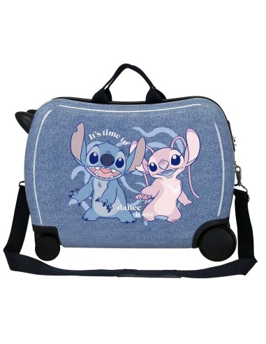 4659844 MALETA INF.ABS 4R. STITCH DACE IT OUT