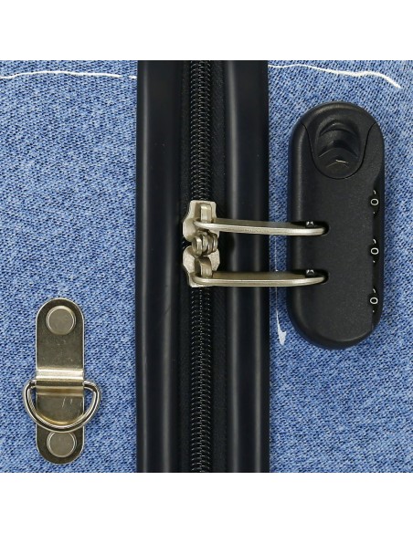 4659844 MALETA INF.ABS 4R. STITCH DACE IT OUT