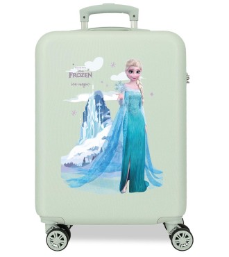 4681741 TROLLEY ABS 55CM.4R FROZEN ARENDELLE IS MAGIC