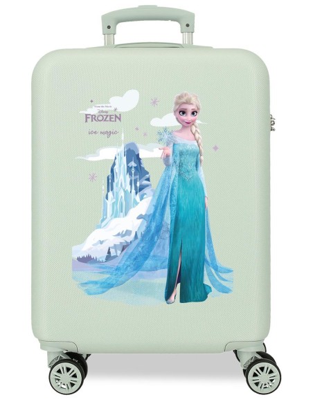 4681741 TROLLEY ABS 55CM.4R FROZEN ARENDELLE IS MAGIC 4681741 TROLLEY ABS 55CM.4R FROZEN ARENDELLE IS MAGIC
