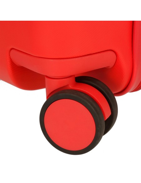 2021041 MALETA INF.ABS 4R.(2 MULTI.) 45CM. CARS TRIP ROJO 2021041 MALETA INF.ABS 4R.(2 MULTI.) 45CM. CARS TRIP ROJO