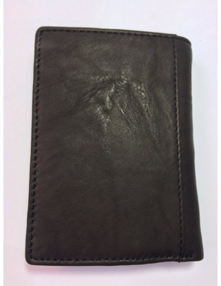 Billetero Xti hombre negro Billetero Xti hombre negro