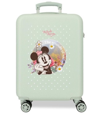 2961721 TROLLEY ABS 55CM.4R MINNIE WILD NATURE