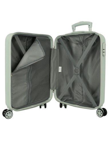 2961721 TROLLEY ABS 55CM.4R MINNIE WILD NATURE