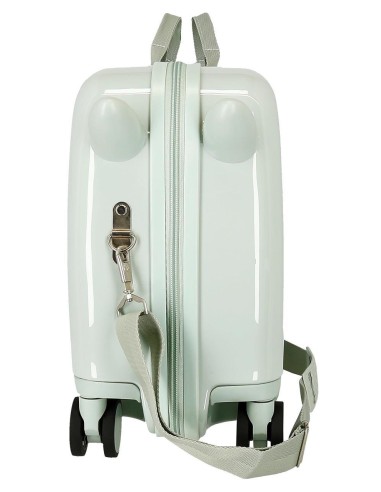 2969821 MALETA INF.ABS 4R.(2 MULTI) MINNIE WILD NATURE MENTA