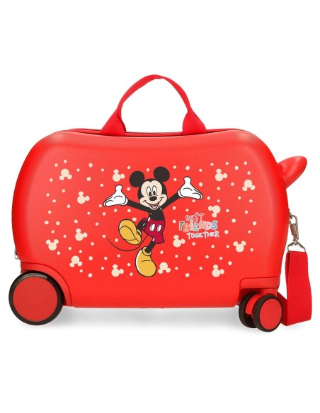 2971021 MALETA INF.ABS 4R.(2 MULTI.) 45CM. MICKEY BEST FRIEN 2971021 MALETA INF.ABS 4R.(2 MULTI.) 45CM. MICKEY BEST FRIEN