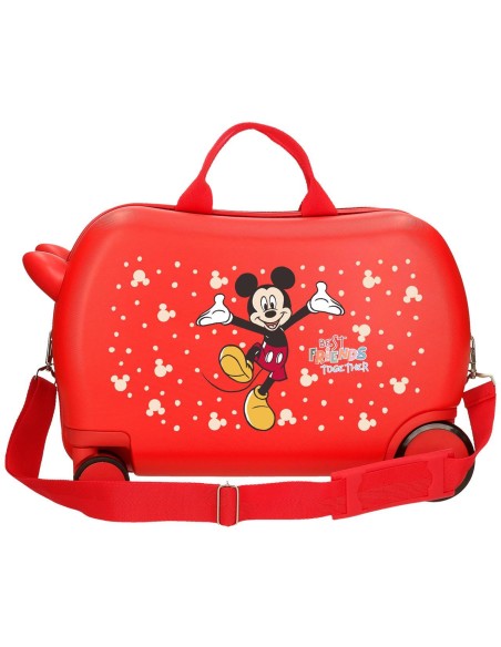 2971021 MALETA INF.ABS 4R.(2 MULTI.) 45CM. MICKEY BEST FRIEN 2971021 MALETA INF.ABS 4R.(2 MULTI.) 45CM. MICKEY BEST FRIEN