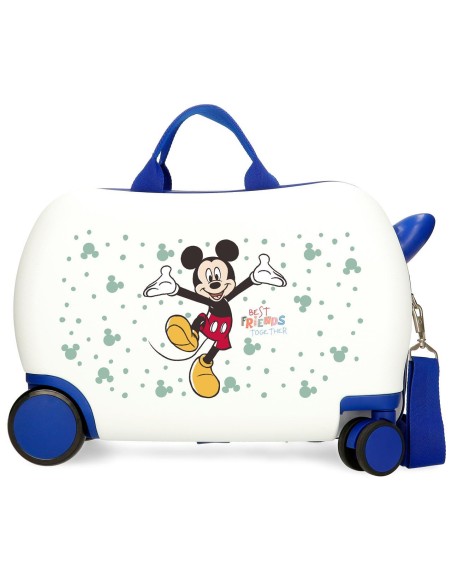 2971022 MALETA INF.ABS 4R.(2 MULTI.) 45CM. MICKEY BEST FRIEN 2971022 MALETA INF.ABS 4R.(2 MULTI.) 45CM. MICKEY BEST FRIEN