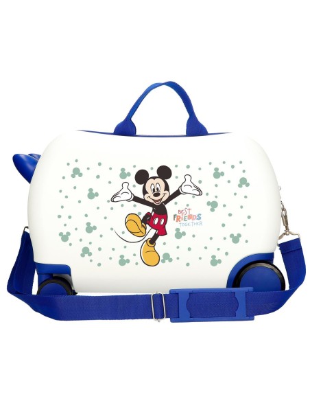 2971022 MALETA INF.ABS 4R.(2 MULTI.) 45CM. MICKEY BEST FRIEN 2971022 MALETA INF.ABS 4R.(2 MULTI.) 45CM. MICKEY BEST FRIEN
