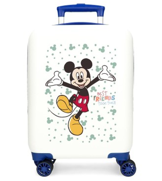 2971322 TROLLEY ABS 50 CM.4R. MICKEY BEST FRIENDS TOGETHER B