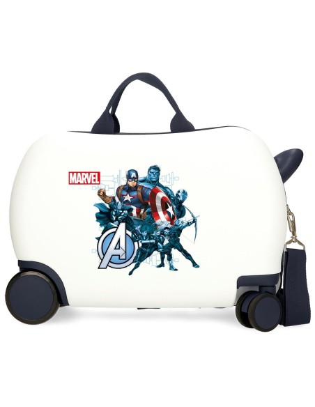2991021 MALETA INF.ABS 4R.(2 MULTI.) 45CM. AVENGERS LEGEND 2991021 MALETA INF.ABS 4R.(2 MULTI.) 45CM. AVENGERS LEGEND