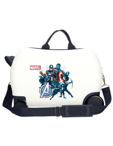 2991021 MALETA INF.ABS 4R.(2 MULTI.) 45CM. AVENGERS LEGEND 2991021 MALETA INF.ABS 4R.(2 MULTI.) 45CM. AVENGERS LEGEND