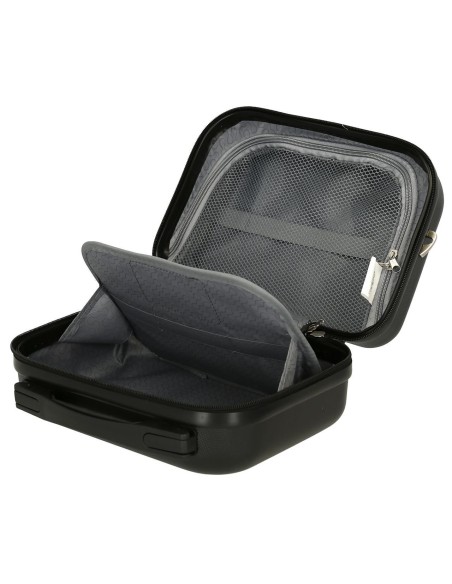 3821921 NECESER ABS ADAP.  MICKEY STUD NEGRO 3821921 NECESER ABS ADAP.  MICKEY STUD NEGRO