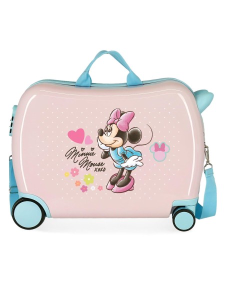 4239843 MALETA INF.ABS 4R. (2 MULTI) MINNIE IMAGINE ROSA 4239843 MALETA INF.ABS 4R. (2 MULTI) MINNIE IMAGINE ROSA
