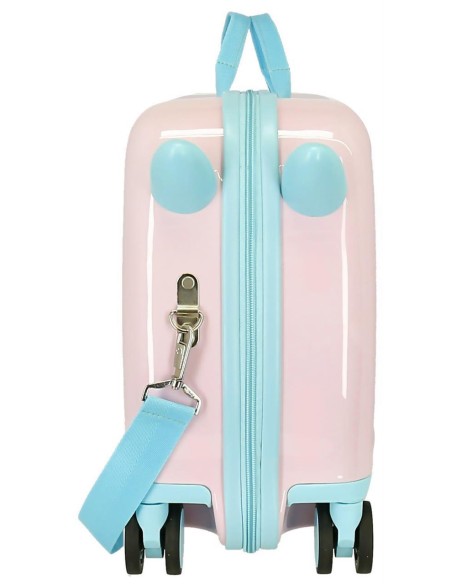 4239843 MALETA INF.ABS 4R. (2 MULTI) MINNIE IMAGINE ROSA 4239843 MALETA INF.ABS 4R. (2 MULTI) MINNIE IMAGINE ROSA