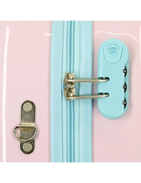 4239843 MALETA INF.ABS 4R. (2 MULTI) MINNIE IMAGINE ROSA 4239843 MALETA INF.ABS 4R. (2 MULTI) MINNIE IMAGINE ROSA