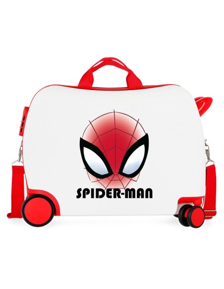 4259842 MALETA INF.ABS 4R. (2 MULTI) SPIDERMAN AUTHENTIC BLA 4259842 MALETA INF.ABS 4R. (2 MULTI) SPIDERMAN AUTHENTIC BLA