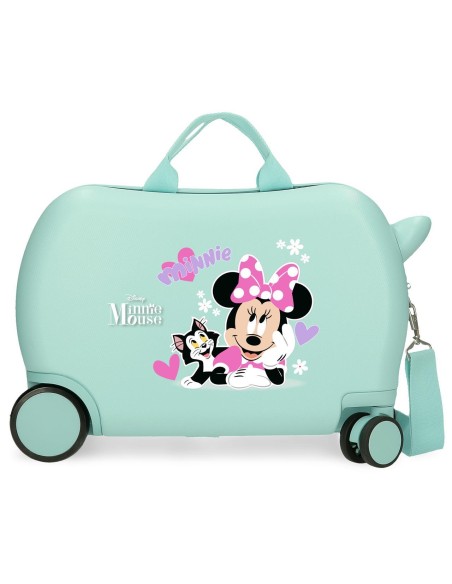 4291041 MALETA INF.ABS 4R.(2 MULTI.) 45CM. MINNIE & FIGARO 4291041 MALETA INF.ABS 4R.(2 MULTI.) 45CM. MINNIE & FIGARO