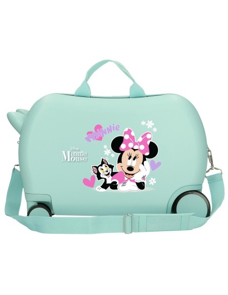 4291041 MALETA INF.ABS 4R.(2 MULTI.) 45CM. MINNIE & FIGARO 4291041 MALETA INF.ABS 4R.(2 MULTI.) 45CM. MINNIE & FIGARO