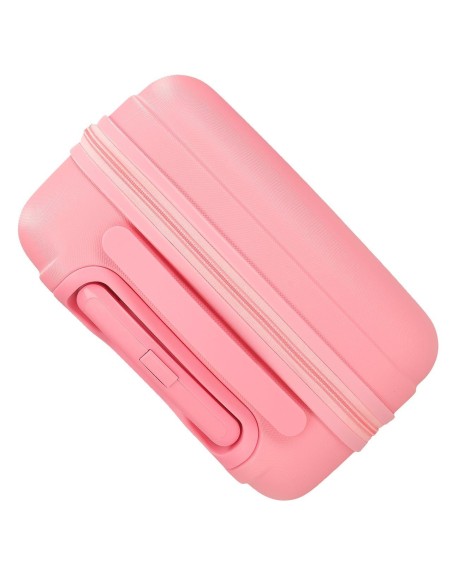 4311341 TROLLEY ABS 50 CM.4R MINNIE COQUETTE ROSA 4311341 TROLLEY ABS 50 CM.4R MINNIE COQUETTE ROSA