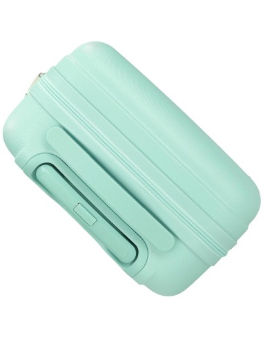 4411341 TROLLEY ABS 50 CM.4R DUMBO FLY TURQUESA