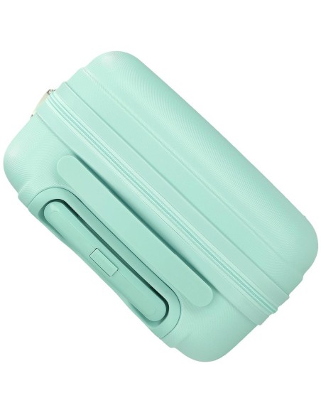 4411341 TROLLEY ABS 50 CM.4R DUMBO FLY TURQUESA