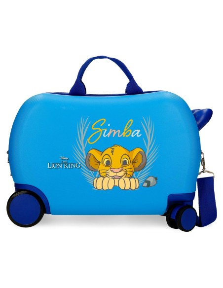 4431041 MALETA INF.ABS 4R.(2 MULTI.) 45CM. SIMBA CAMOUFLAGED 4431041 MALETA INF.ABS 4R.(2 MULTI.) 45CM. SIMBA CAMOUFLAGED