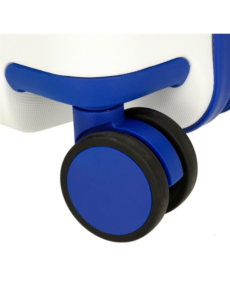 4471041 MALETA INF.ABS 4R.(2 MULTI.) 45CM. SPIDEY TEAM